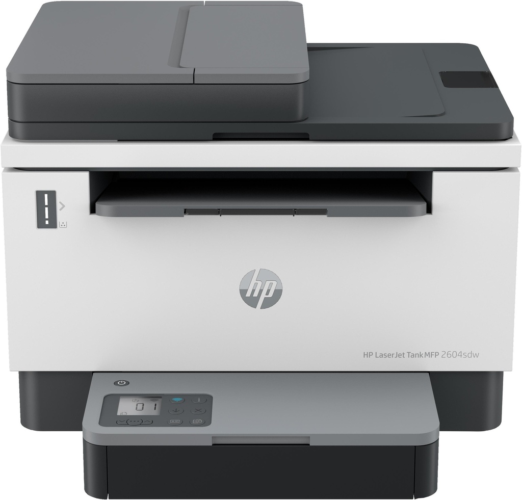 [47385] [381V1A#B19] HP Multifuncion laser monocromo LaserJet Tank MFP 2604sdw