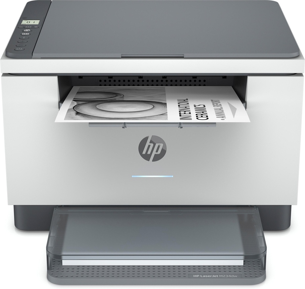[41940] [6GW99F#B19] HP multifuncion laser monocromo LaserJet M234dw
