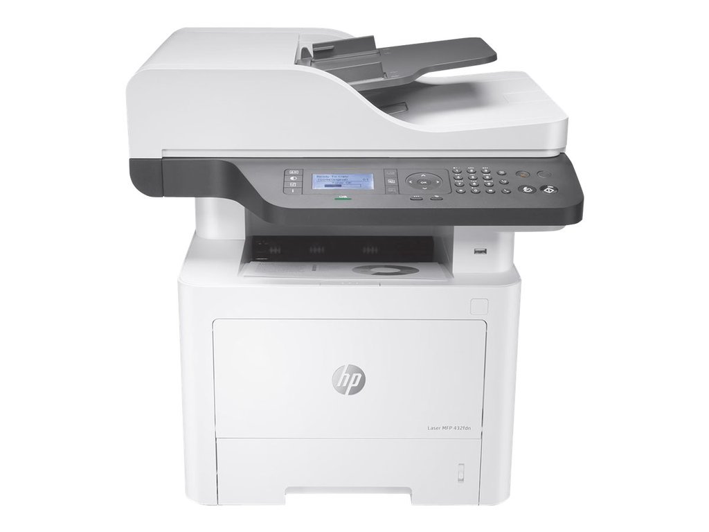 [41659] [7UQ76A#B19] HP multifuncion laer monocromo Laser 432fdn