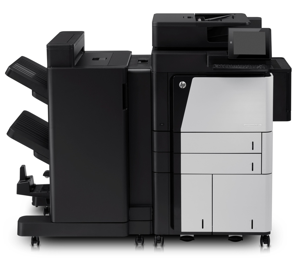 [18139] [CF367A] HP multifuncion laser monocromo laserJet ENTERPRISE M830z A3 Negro
