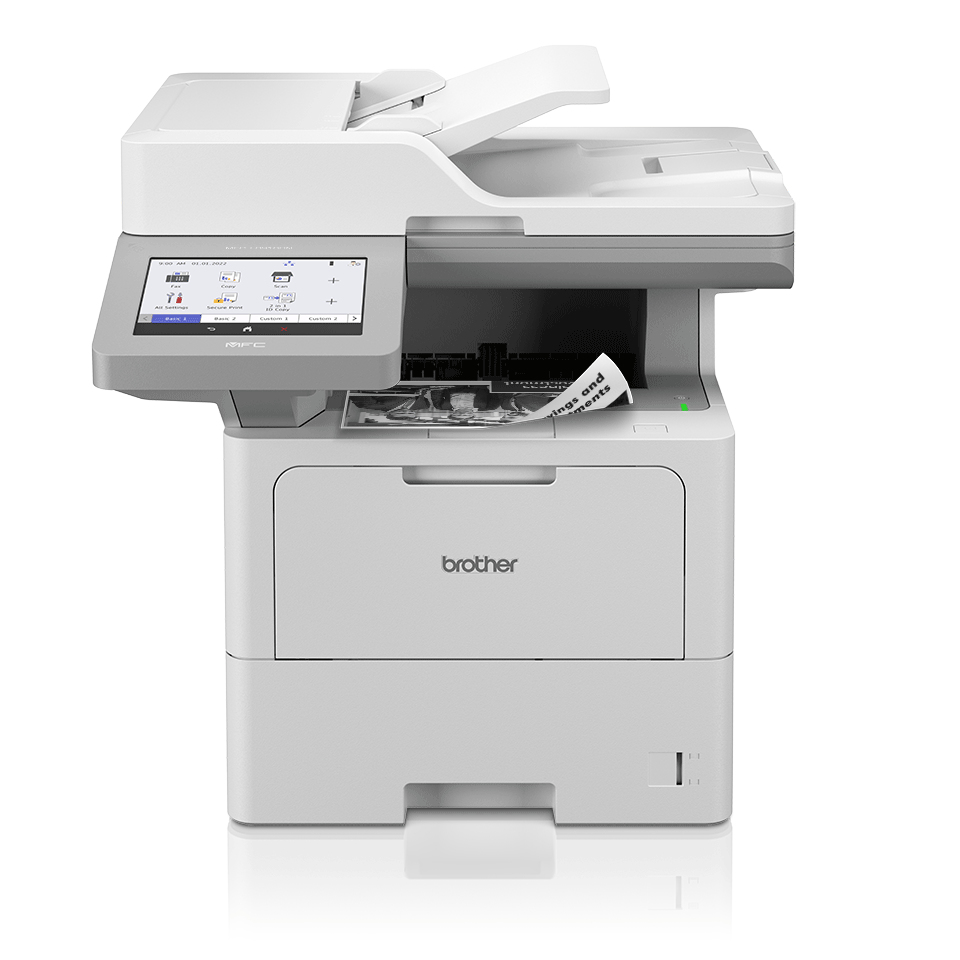 [57908] [MFCL6910DNRE1] BROTHER MULTIFUNCION LASER MONOCROMO MFCL6910DN