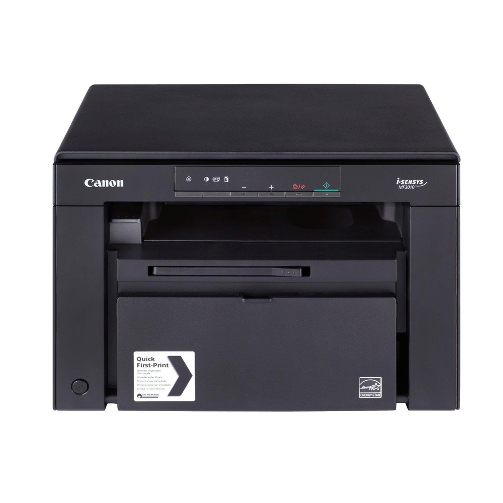 [30879] [5252B004AA] CANON Equipo Multifuncion Laser MF3010