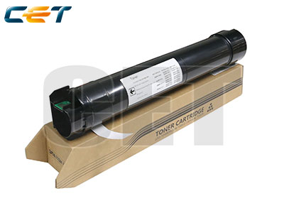[23536][XECE8644K] CET Black Toner -Chemical Xerox WC7525 #006R01513#26K/622g