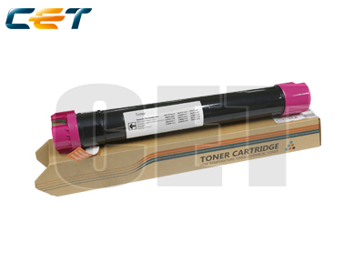 CET Magenta Toner -Chemical Xerox WC7525 #006R01515#15K/622g