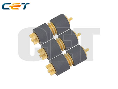 [19818][XECE7908] CET Paper Feed Roller Kit 3pcs Xerox