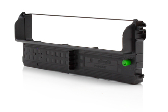 Negro para Olivetti PR4,4DR,4SL,4SR-12mX11mm#B0321 