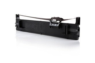 [11528][AGEPLQ690] Black 12.7mm*10m  Compa  Epson LQ 690-10 milioni#C13S015610