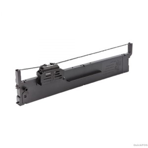 [12740][AGEPLQ20] Negro Compa Epson PLQ20,PLQ22,PLQ30-6.35mm*30m#C13S015339