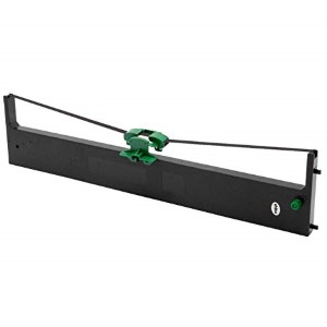 [12906][AGCOSP40BK] Black Com Compuprint SP40Plus,TSP40+40Plus-24Mx8MM#PRK6287-6