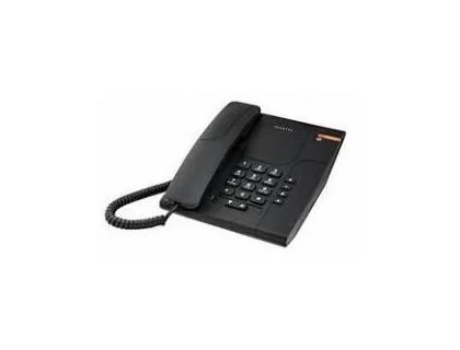 [506439] Telefono movil alcatel temporis 180 negro