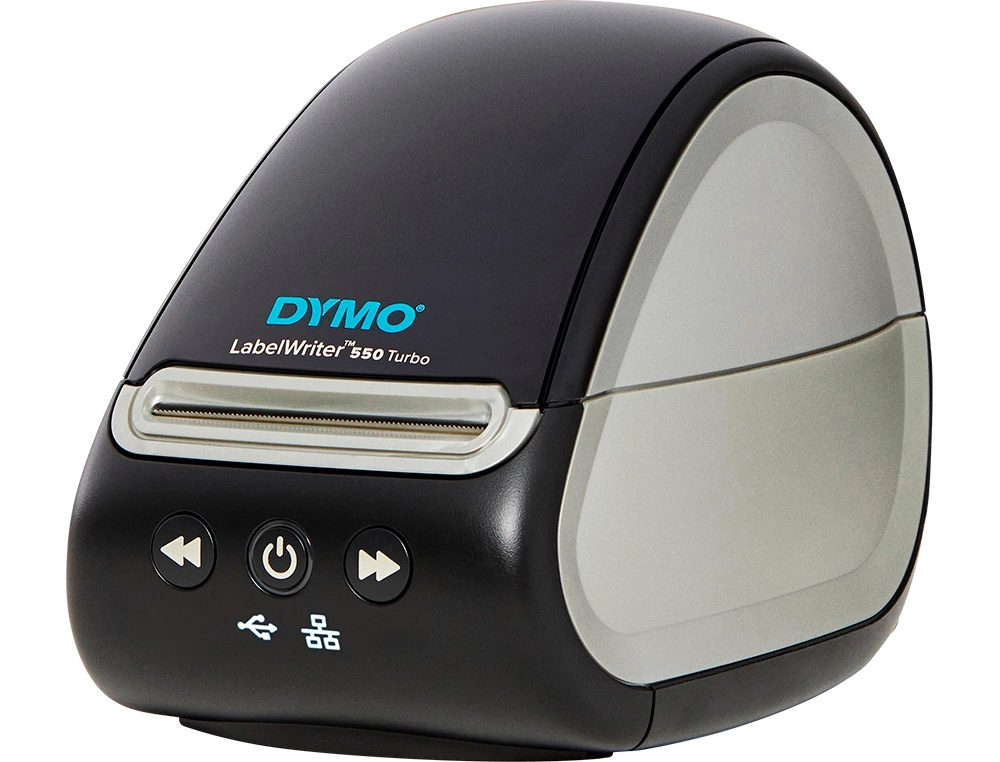 [163333] Impresora de etiquetas dymo termica labelwriter 550 turbo