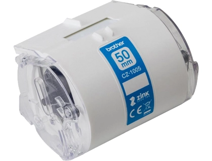 [153973] Cinta brother cz-1005 impresion color para impresora vc-500w rollo 50 mm x 5 m