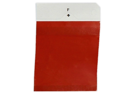 [152267] Fotolito x'stamper quix para sello q-53 rojo