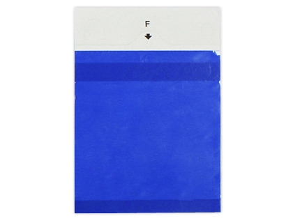 [152261] Fotolito x'stamper quix para sello q-53 azul