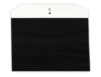 [152252] Fotolito x'stamper quix para sello q-10 q-11 y q-13 negro