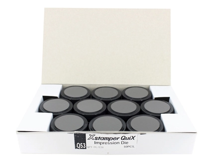 [152249] Almohadilla x'stamper quix para sello q-53