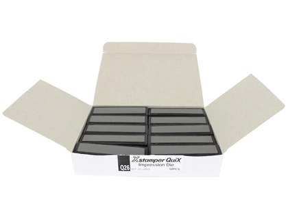 [152246] Almohadilla x'stamper quix para sello q-26