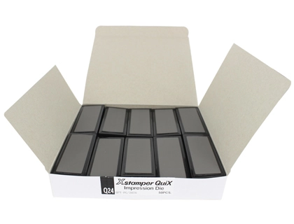 [152245] Almohadilla x'stamper quix para sello q-24