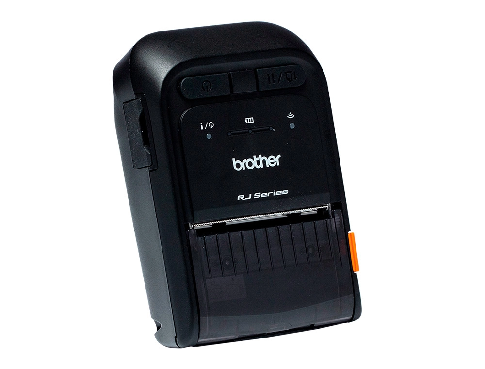 [167630] Impresora de etiquetas y tickets brother rj2035b portatil termica usb bluetooth mfi hasta 101 mm/s