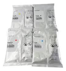 Cyan Developer compatible Xerox 7525,7556,C8035,-200K#675K85040