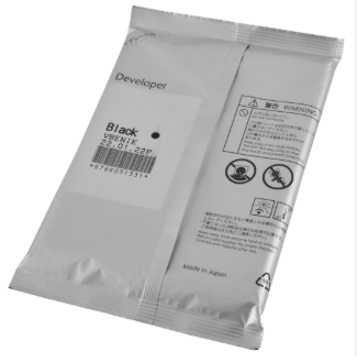 [24628][XERC8130DPBK] Black Develope com Xerox B8145,C8130,C8255 - 200K#676K51531