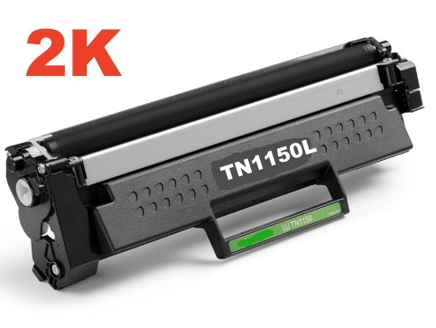 Toner Com HL-L1240W,1242W,DCP-L1640W,1642W,DCP-L1660W-2K#TN1150L
