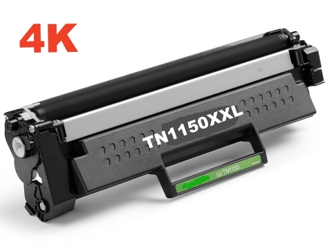 Toner Com HL-L1240W,1242W,DCP-L1640W,1642W,DCP-L1660W-4K#TN1150XXL