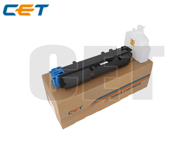 [24895][KYCE142012] CET TK-5380C Cyan High Capacity Toner Cartridge Kyocera #1T02Z0CNL0 #13K/169g
