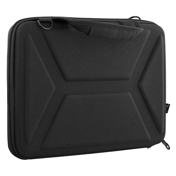 [71255] [SLVARS15] TNB VARS - Funda rigida para portatil - Hard shell sleeve with handle 15,6'' - black