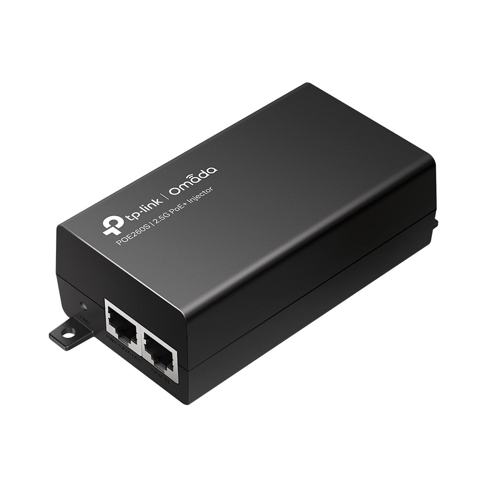 [71896] [POE260S] TP-LINK Inyector PoE+ Omada 2.5G