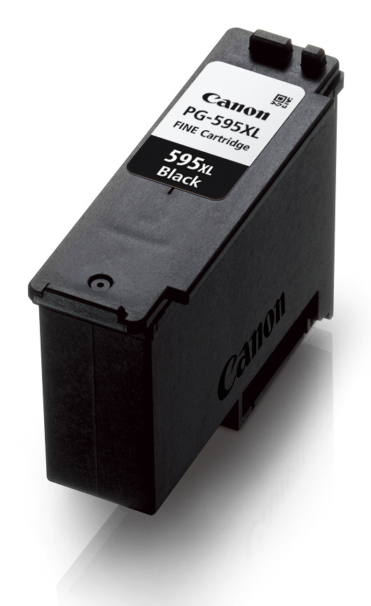 CANON Cartucho PG595XL, TS4150 TS6550 TS7550 negro 9,7ml