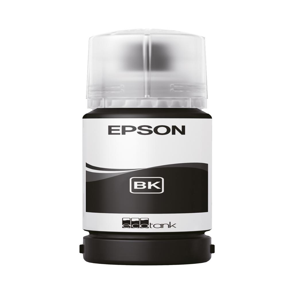 EPSON Tinta 107 Negra EcoTank ET-18100