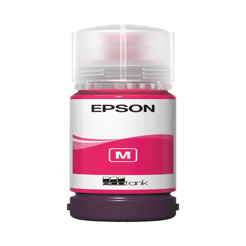 [51584] [C13T09B340] EPSON Tinta 107 Magenta EcoTank ET-18100