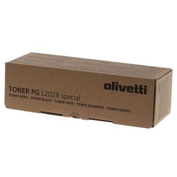 [B0740] Olivetti B0740 Negro Cartucho de Toner Original (7.200 Páginas)
