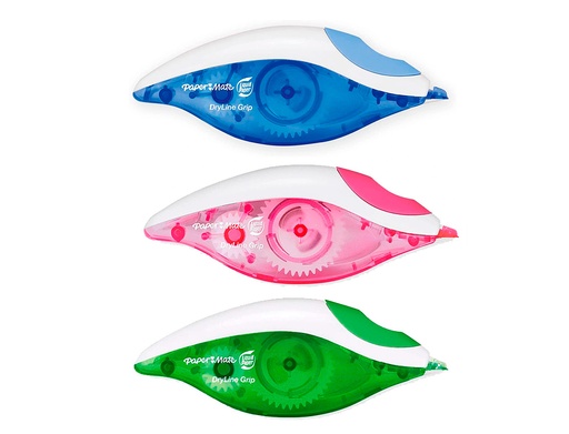 [72049] Corrector paper mate cinta dryline grip 5 mm x 8,5 mt