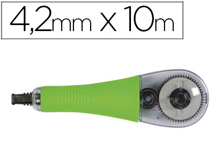 [46794] Corrector q-connect cinta premium 4,2 mm x 10 mt