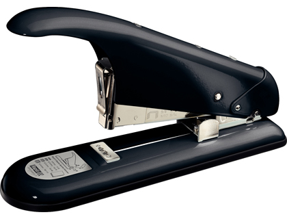 [155865] Grapadora rapid classic hd9 color negro capacidad 110 hojas usa grapas 9/8-14
