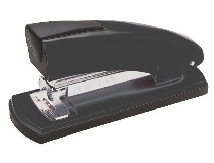[27423] Grapadora petrus 2001p color negro capacidad 20 hojas