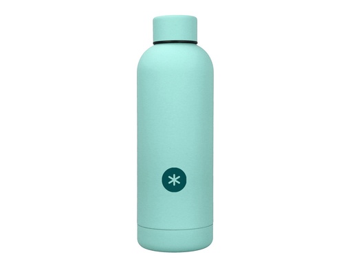 [169933] Botella portaliquidos antartik isotermica acero inoxidable libre de bpa color menta 500 ml