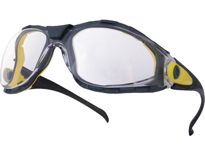 [155646] Gafas deltaplus de proteccion ajustable pacaya incolora