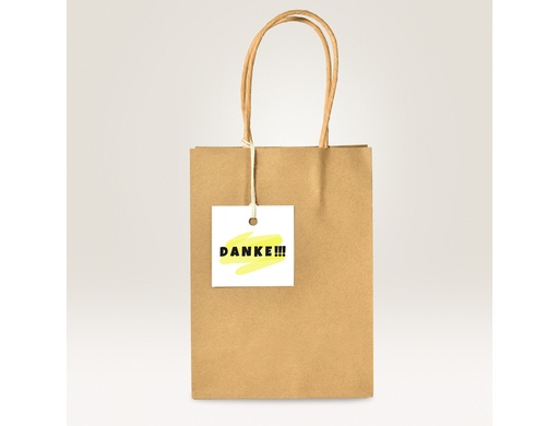 [170826] Etiqueta colgante avery blanca 50x50 mm imprimible doble cara plastico 190 mc pack de 150 unidades