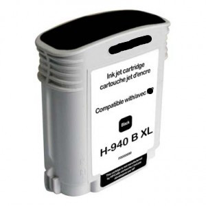 [7594][HP940XLBK] 69ML Reg para HP PRO 8000W,PRO 8500W.910G#C4906AE