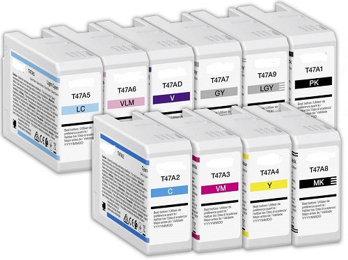 [23111][ARET47A6LM] 50ML Magent-Light PG Comp Epson SureColor SC-P900#C13T47A600