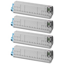 [12971][OKIC844M] Magenta Regenerado OKI C834nw/C834dnw /C844dnw-10K#46861306
