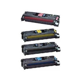 [6961][HPC9720A] NEGRO Reg para Canon LBP 2500 2510 HP Color 4600/4650 -9K