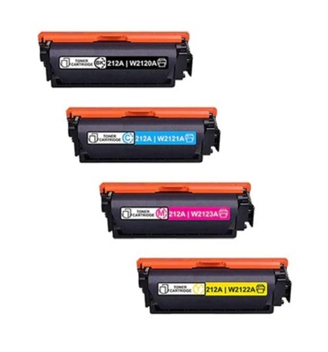 [21799][HPW2120AN] Negro Compa  HP Color M578,M55,M554,M555-5.5K#212A