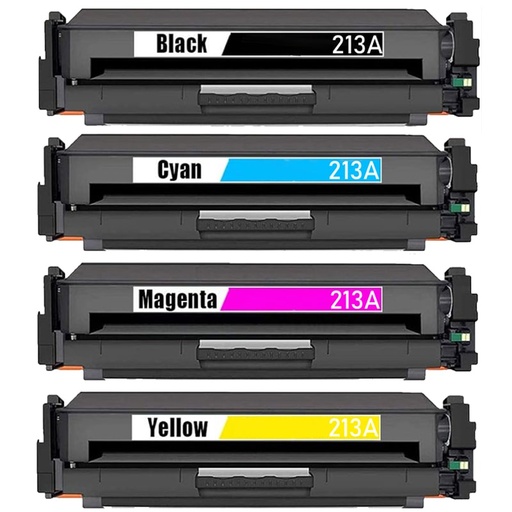[23199][HPW2133A] Magente Com HP ColorLaserJet5700,5800,6700,6701,6800-3K#213A
