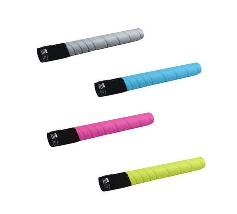 [17892][OLB1036BK] Negro Compa Olivetti  D-Color MF222,MF282,MF362-27K