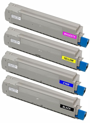 [OKIES8451BK] Negro Regenerado Oki ES8451MFP,8461MFP-9K#44059260