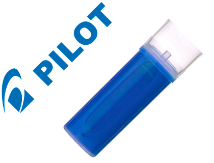 [47188] Recambio rotulador pilot v board master tinta liquida azul